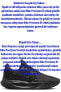 Фото #32 товара Кроссовки Nike Precision VI Unisex черные DD9535-001