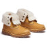 TIMBERLAND Courma Warm Lined Roll-Top Boots