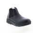 Фото #3 товара Nautilus Skidbuster Pull On SR Soft Toe Electric Hazard Mens Black Boots