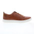 Фото #1 товара English Laundry Paul EL2658L Mens Brown Synthetic Lifestyle Sneakers Shoes