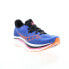 Фото #4 товара Saucony Endorphin Pro 2 S10687-125 Womens Blue Canvas Athletic Running Shoes