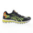 Asics Gel-Kayano 5 360 1021A196-001 Mens Green Leather Athletic Running Shoes 10 - фото #1