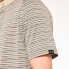 Фото #6 товара OAKLEY APPAREL Fringe Stripe short sleeve polo