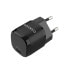 Фото #1 товара Canyon CNE-CHA20B05 - Indoor - AC - 12 V - 3 A - Black