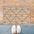 Фото #2 товара Kokos Fußmatte mit geometrischem Muster