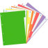 Фото #2 товара Файлы из картона Oxford Hamelin A4 для организации документов 5 позиций 5 ярких цветов