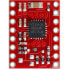 MP6500 Stepper Motor Driver Carrier, Digital Current Control (Header Pins Soldered) - Pololu 2969