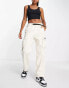 Фото #1 товара Napapijri m-earth cargo trousers in off white