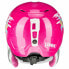 Ski Helmet Uvex Manic 46-50 cm Pink