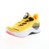 Фото #11 товара Saucony Endorphin Shift 2 S20689-16 Mens Yellow Athletic Running Shoes