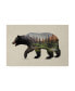 Davies Babies The North American Black Bear Canvas Art - 19.5" x 26"