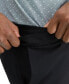 ფოტო #6 პროდუქტის Men's Big & Tall Premium Comfort Stretch Classic-Fit Solid Flat Front Dress Pants