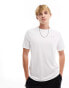 Фото #3 товара Under Armour Training Tech 2.0 t-shirt in white