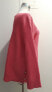 Charter Club Women's Scoop Neck Sweater Embellished Button Hem Pink XS