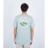 ფოტო #2 პროდუქტის HURLEY Everyday Explore Range short sleeve T-shirt
