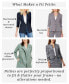 Фото #3 товара Petite Denim Jacket, Created for Macy's