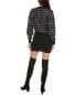 Фото #2 товара Retrofête Tala Wool-Blend Sweaterdress Women's Xl