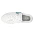 Фото #8 товара Puma Vikky Stacked Lace Up Womens White Sneakers Casual Shoes 369143-02