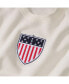 Women's White Team USA Phoenix Fleece 1924 Pack Pullover Sweatshirt Белый, L - фото #3