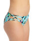 California Waves 259209 Women Juniors Hipster Bikini Bottoms Swimwear Size XS