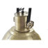 Фото #3 товара Потолочный светильник DKD Home Decor 116 x 29 x 42 cm Чёрный Позолоченный Металл 50 W