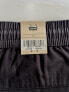 Фото #6 товара Levis Trail Cargo 6" Men's Meteorite Black Shorts Size Medium New