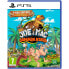 Фото #1 товара PLAYSTATION GAMES PS5 New Joe And Mac Caveman Ninja T-Rex Edition