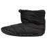 Baffin Cush Bootie Mens Black Casual Slippers 61300000-001