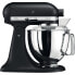 Планетарный миксер KitchenAid Artisan 5KSM175PSEBK 300 Вт 4,8 л черный