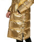 ფოტო #7 პროდუქტის Men's Quilted Extra Long Parka Jacket, Created for Macy's