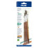Фото #1 товара MILAN Blister 3 Round Brushes