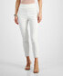 Фото #1 товара Women's Pull-On Skinny Cropped Jeans, Created for Macy's