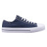 Фото #1 товара Lugz Stagger Lo Lace Up Mens Blue Sneakers Casual Shoes MSTAGLC-411