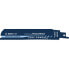 Фото #1 товара Bosch 2 608 657 523 - Sabre saw blade - Metal - Pipe - Profile - Bimetal - Blue - 14 - 18 - 1.4 mm