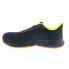 Фото #9 товара Reebok Work N Comfort Steel Toe Mens Black Canvas Athletic Work Shoes