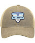 Фото #3 товара Men's Gray Villanova Wildcats Legacy Point Old Favorite Trucker Snapback Hat