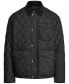 ფოტო #10 პროდუქტის Men's Water-Repellent Quilted Jacket