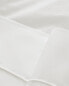 (300 thread count) cotton percale flat sheet