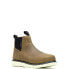 Фото #2 товара Wolverine Trade Wedge Work Romeo W230039 Mens Brown Wide Leather Work Boots