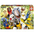 Фото #1 товара EDUCA BORRAS 500 Pieces Watch The Birdie Puzzle