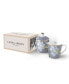 Фото #3 товара Heritage Collectables Milk Jug and Sugar Bowl in Gift Box, Set of 2