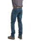 Фото #4 товара Men's Highland Flex Relaxed Fit Straight Leg Jean