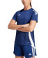 ფოტო #1 პროდუქტის Women's Tiro 24 Jersey Top