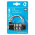 Фото #1 товара M-WAVE PD 5 Digits U-lock