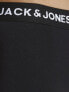 Фото #5 товара Jack & Jones 5 pack trunks in dark grey