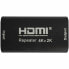 HDMI-повторитель Aisens A123-0351 Чёрный