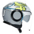 AGV OUTLET Orbyt Multi open face helmet