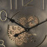 Фото #7 товара Настенное часы Позолоченный Железо 60 x 8 x 60 cm