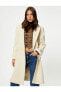 Пальто Koton Long Coat Elegant