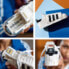 Фото #9 товара LEGO Adidas Originals Superstar 10282 Building Kit; Build and Display The Iconic Trainer; New 2021 (731 Pieces)
